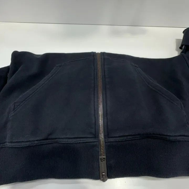 Burberry Burberry Logo Trimmed Hooded Sweatshirt Size US XS / EU 42 / 0 - 10 Thumbnail
