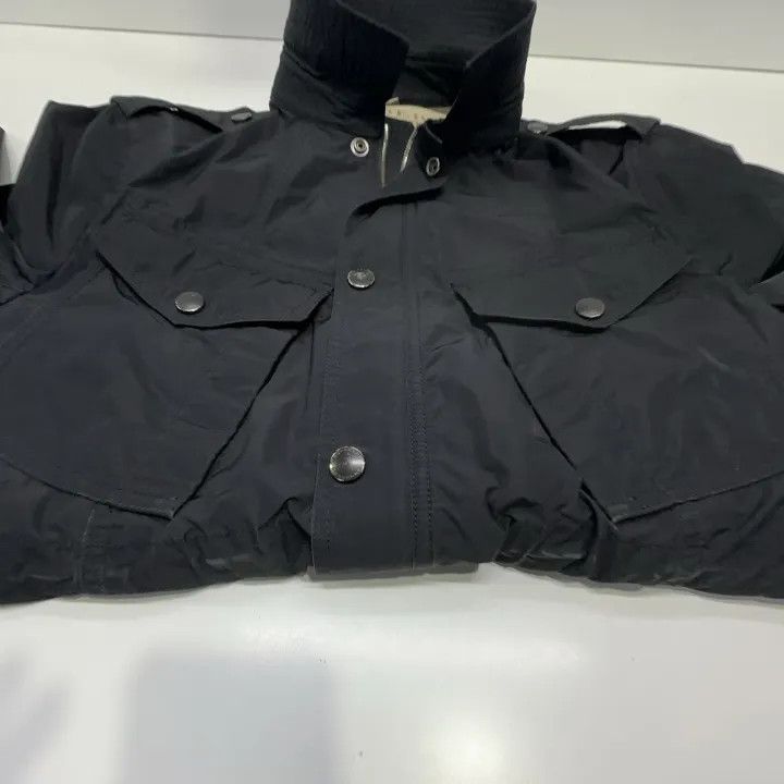 Burberry Burberry Casual Solid Color Zip Jacket Size US M / EU 48-50 / 2 - 9 Thumbnail