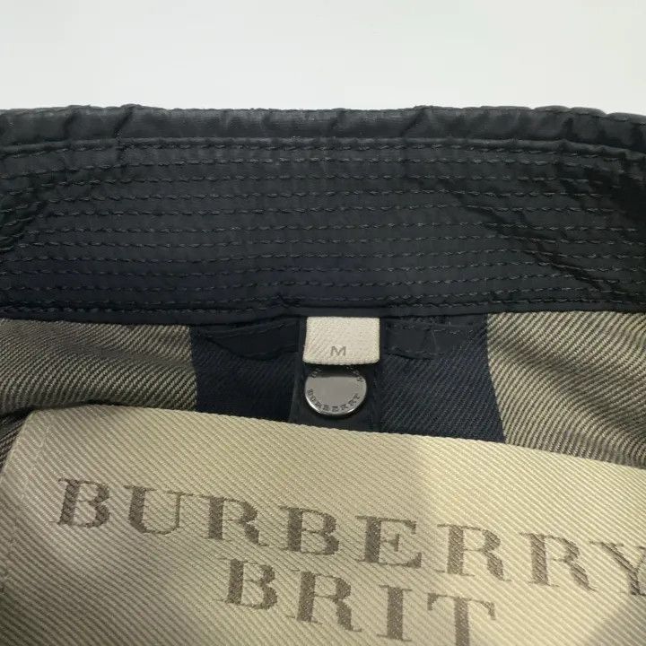 Burberry Burberry Casual Solid Color Zip Jacket Size US M / EU 48-50 / 2 - 4 Thumbnail