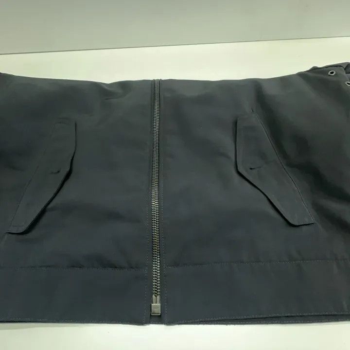 Burberry Burberry Men's Minimalist Black Zip Jacket Size US M / EU 48-50 / 2 - 9 Thumbnail