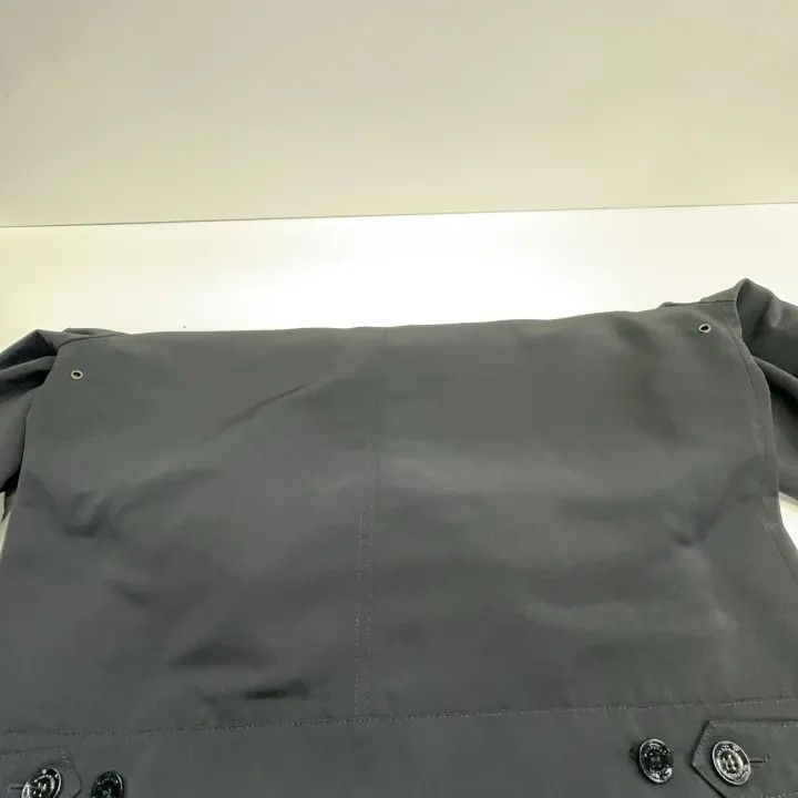 Burberry Burberry Men's Minimalist Black Zip Jacket Size US M / EU 48-50 / 2 - 13 Thumbnail