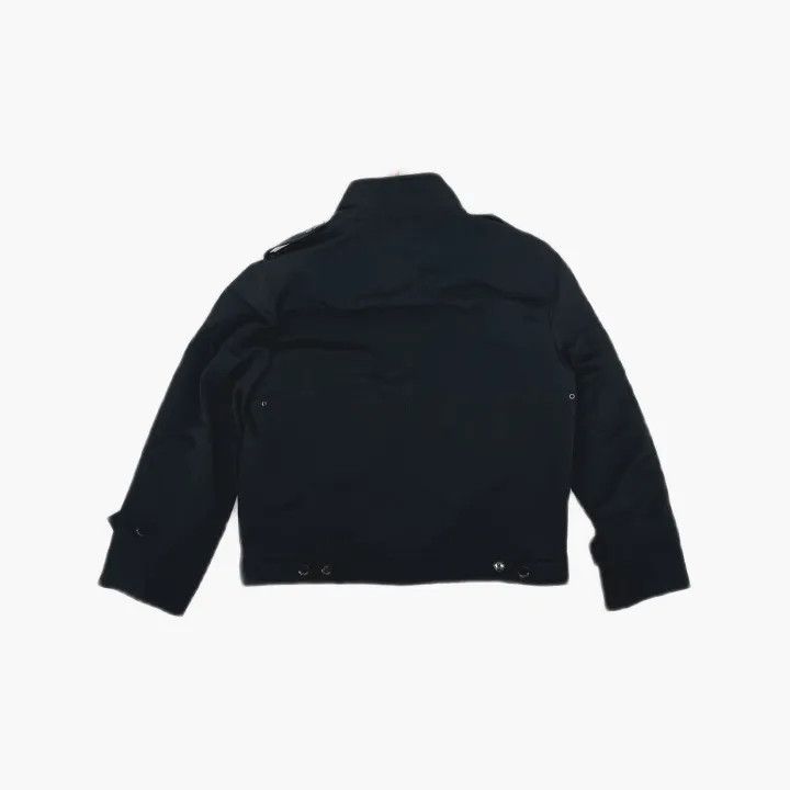 Burberry Burberry Men's Minimalist Black Zip Jacket Size US M / EU 48-50 / 2 - 3 Thumbnail