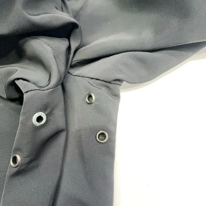 Burberry Burberry Men's Minimalist Black Zip Jacket Size US M / EU 48-50 / 2 - 8 Thumbnail