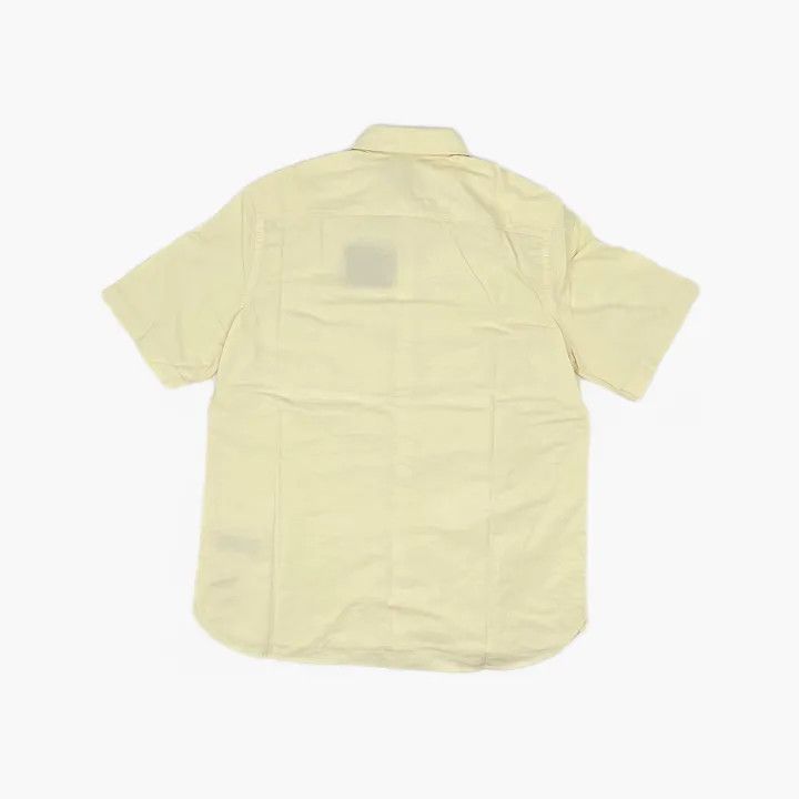 Burberry Burberry Letter Print Short Sleeve Shirt Size US M / EU 48-50 / 2 - 3 Thumbnail