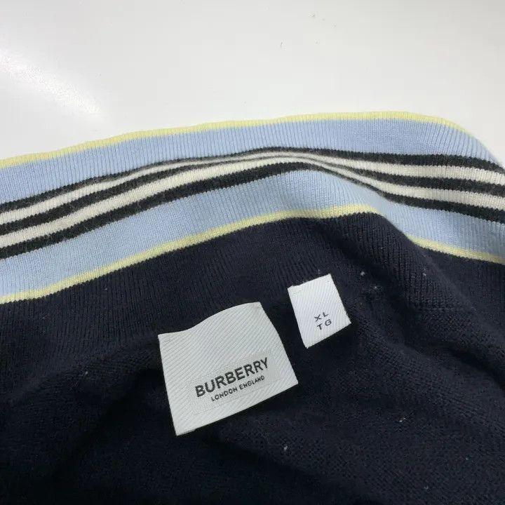 Burberry burberry short sleeve Size US XL / EU 56 / 4 - 5 Thumbnail