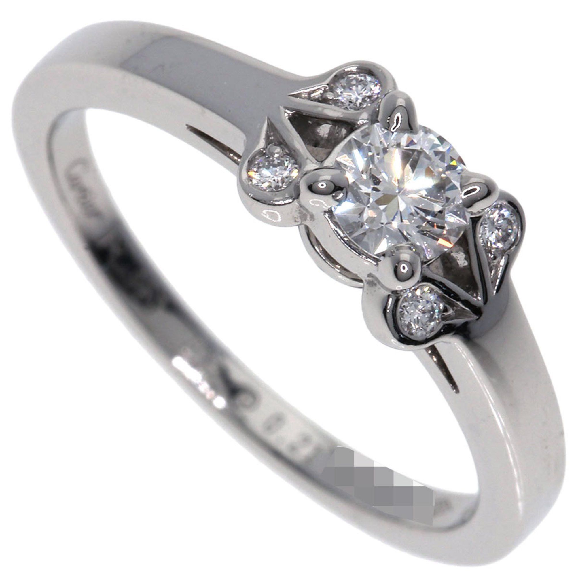 Cartier Cartier Solitaire ring Size ONE SIZE - 10 Thumbnail