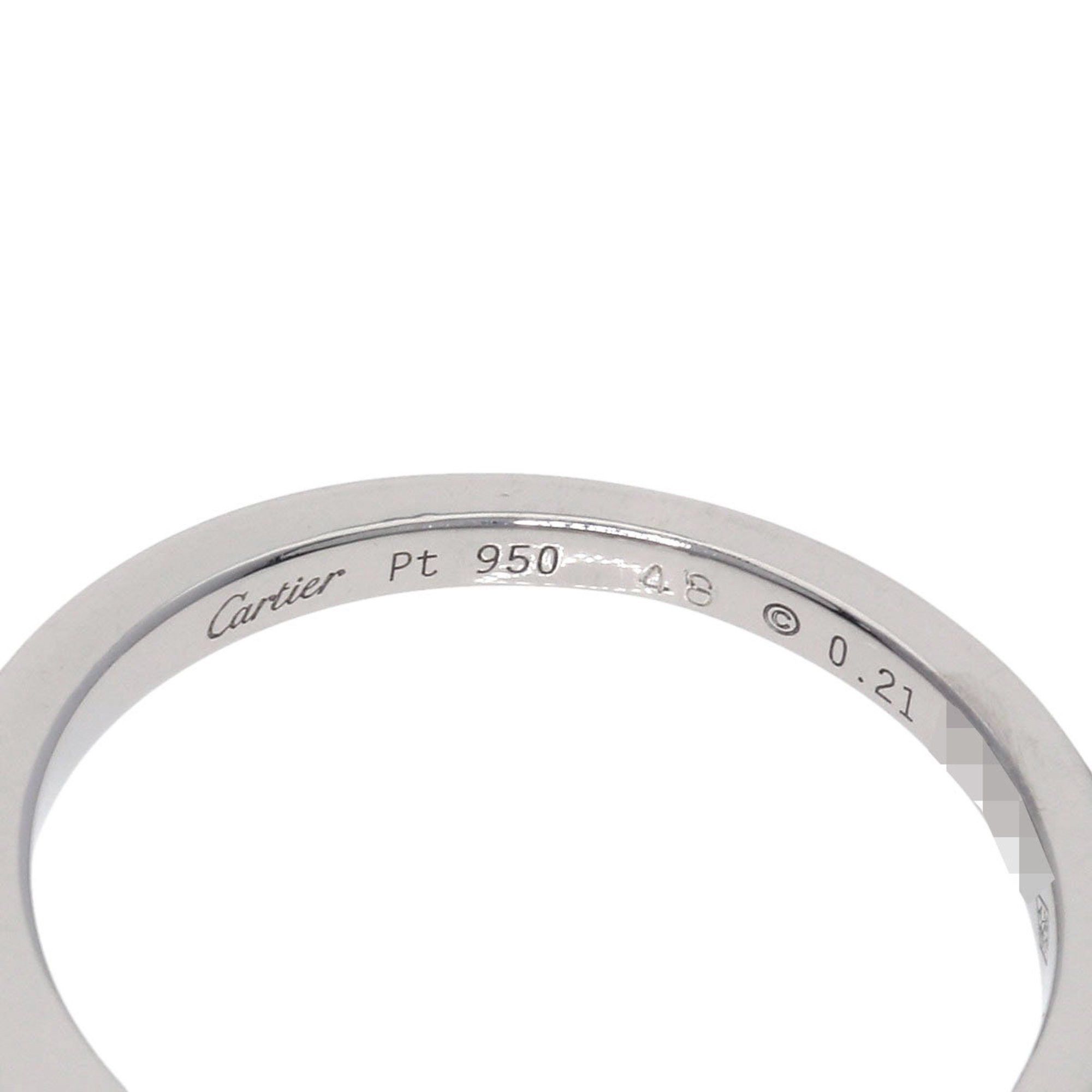 Cartier Cartier Solitaire ring Size ONE SIZE - 6 Thumbnail