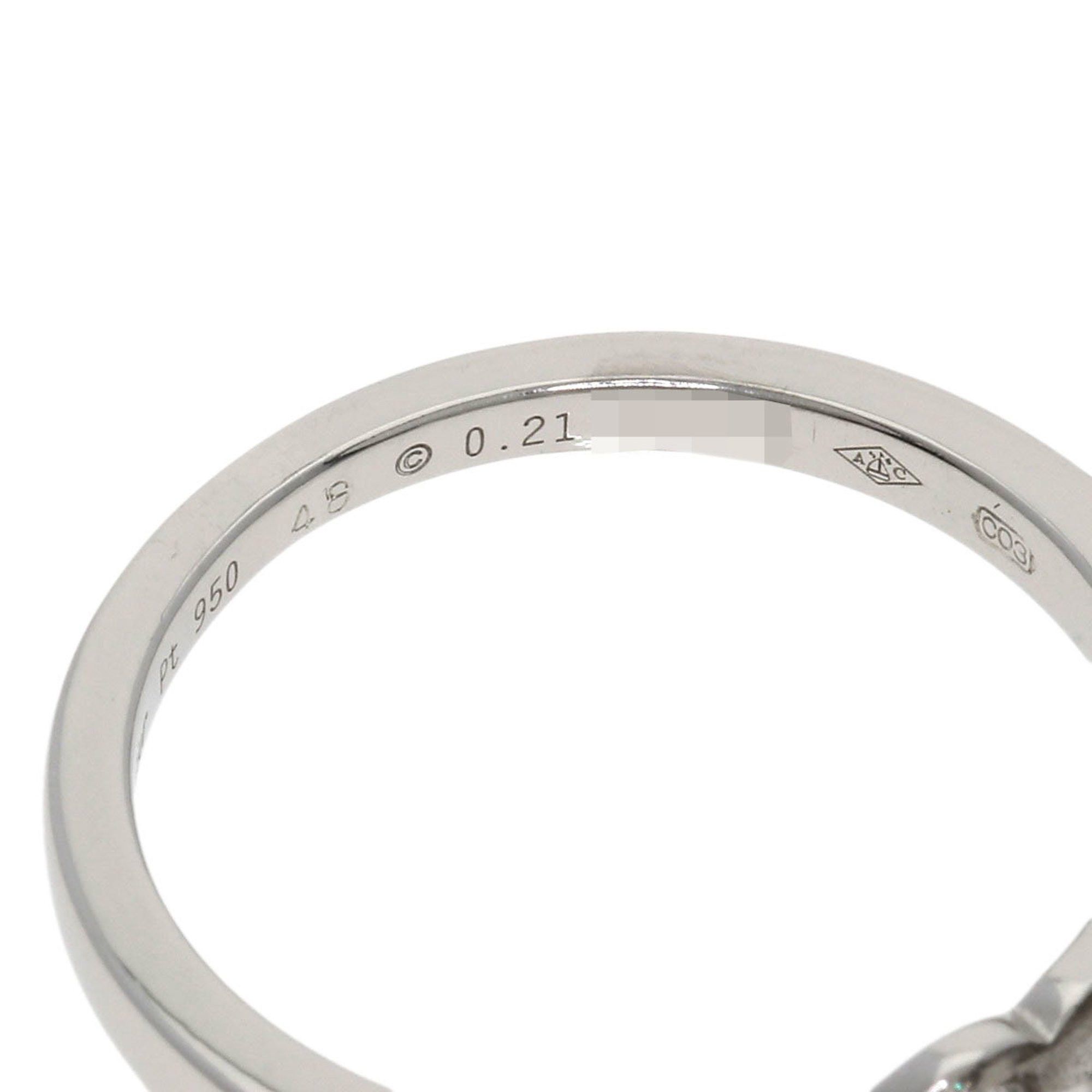 Cartier Cartier Solitaire ring Size ONE SIZE - 5 Thumbnail