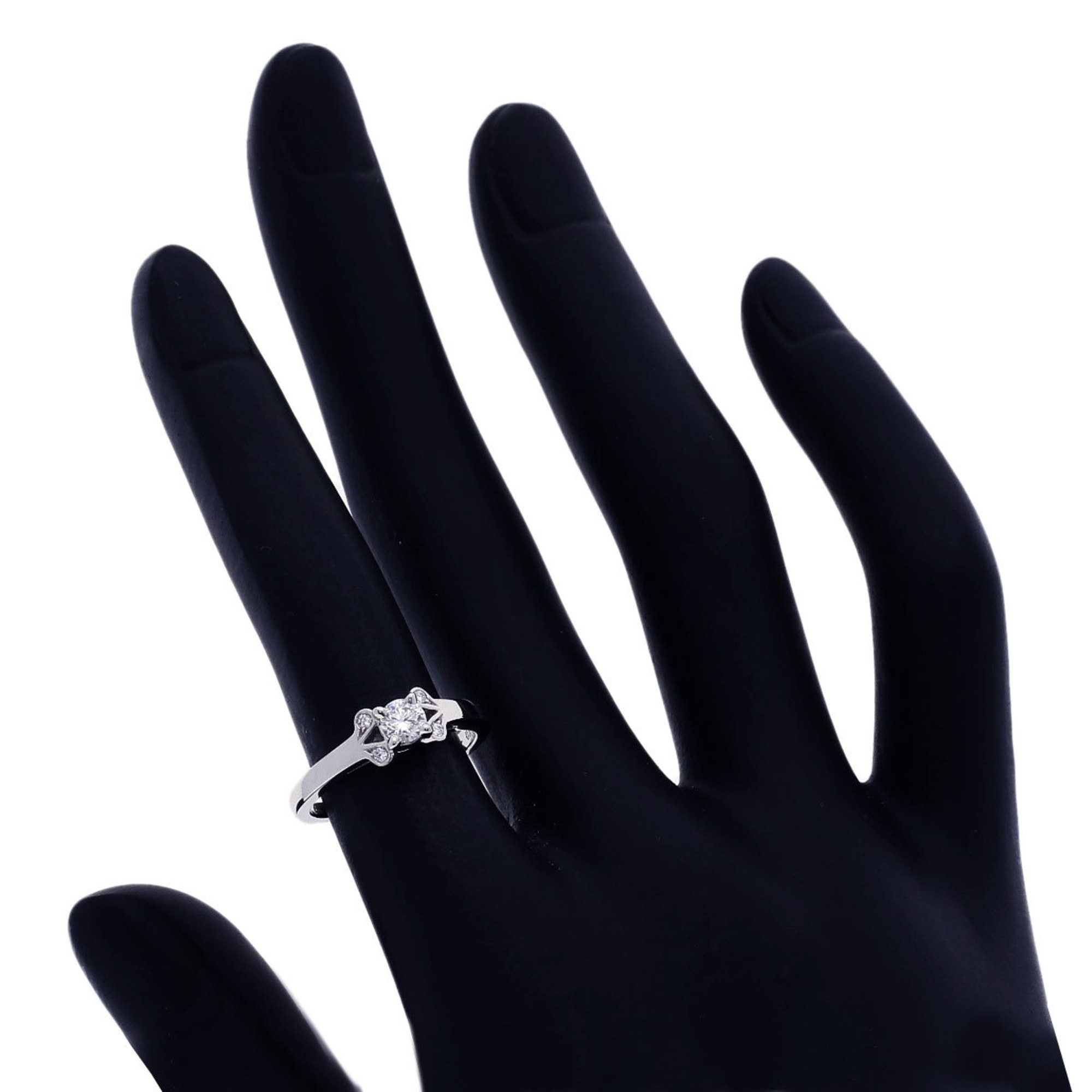 Cartier Cartier Solitaire ring Size ONE SIZE - 7 Thumbnail
