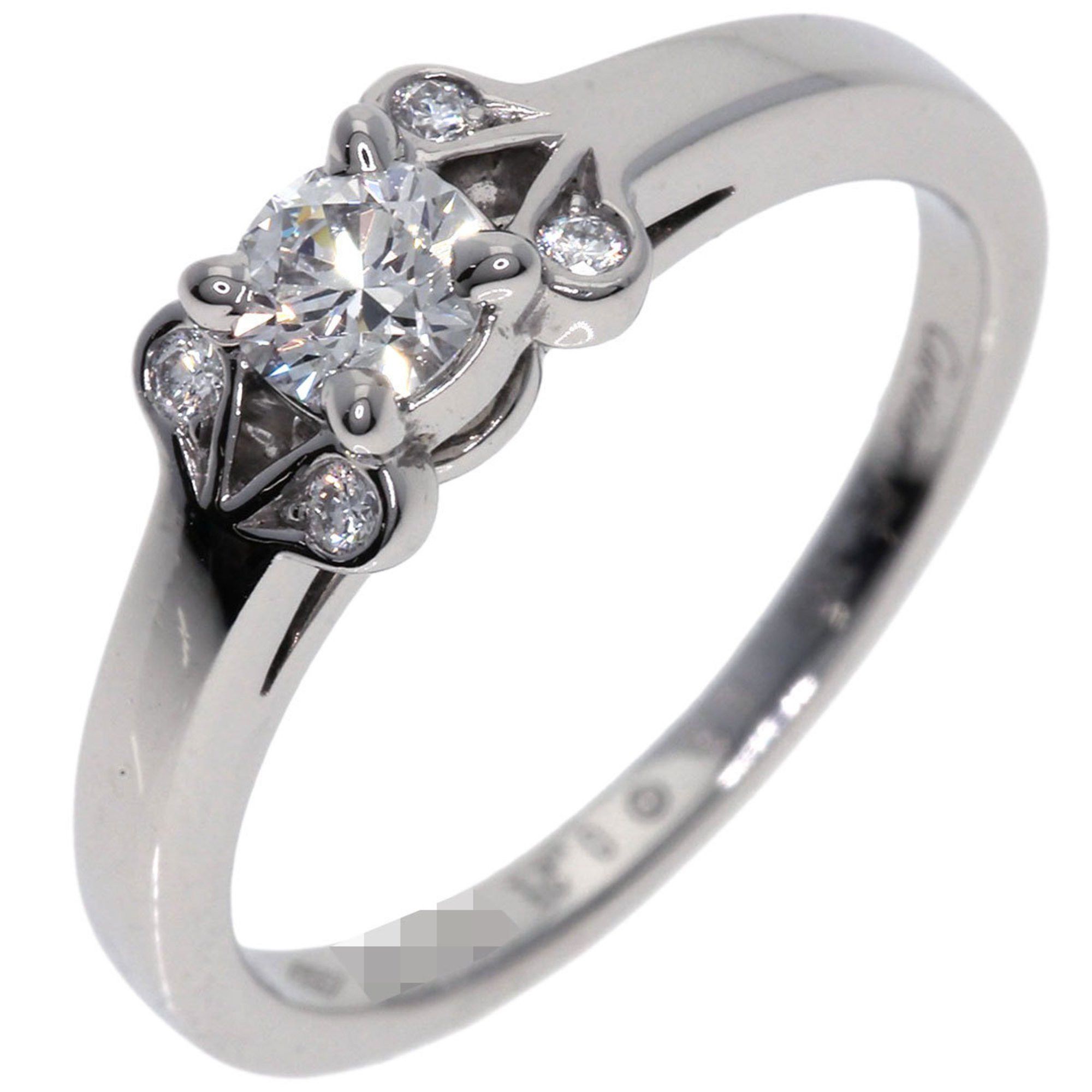 Cartier Cartier Solitaire ring Size ONE SIZE - 2 Thumbnail
