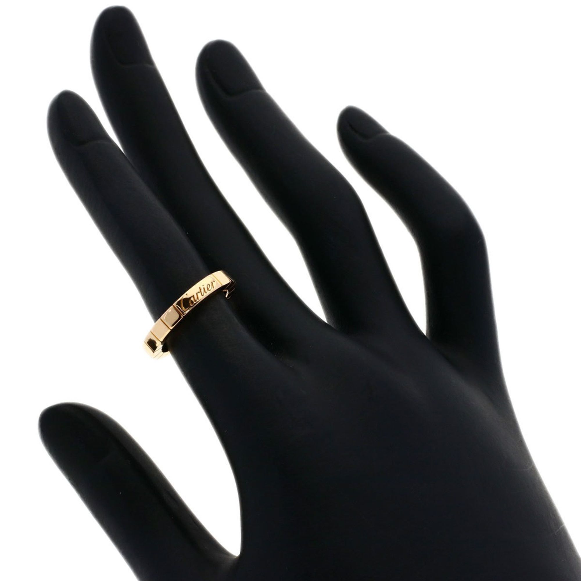 Cartier Cartier Lanière ring Size ONE SIZE - 5 Thumbnail