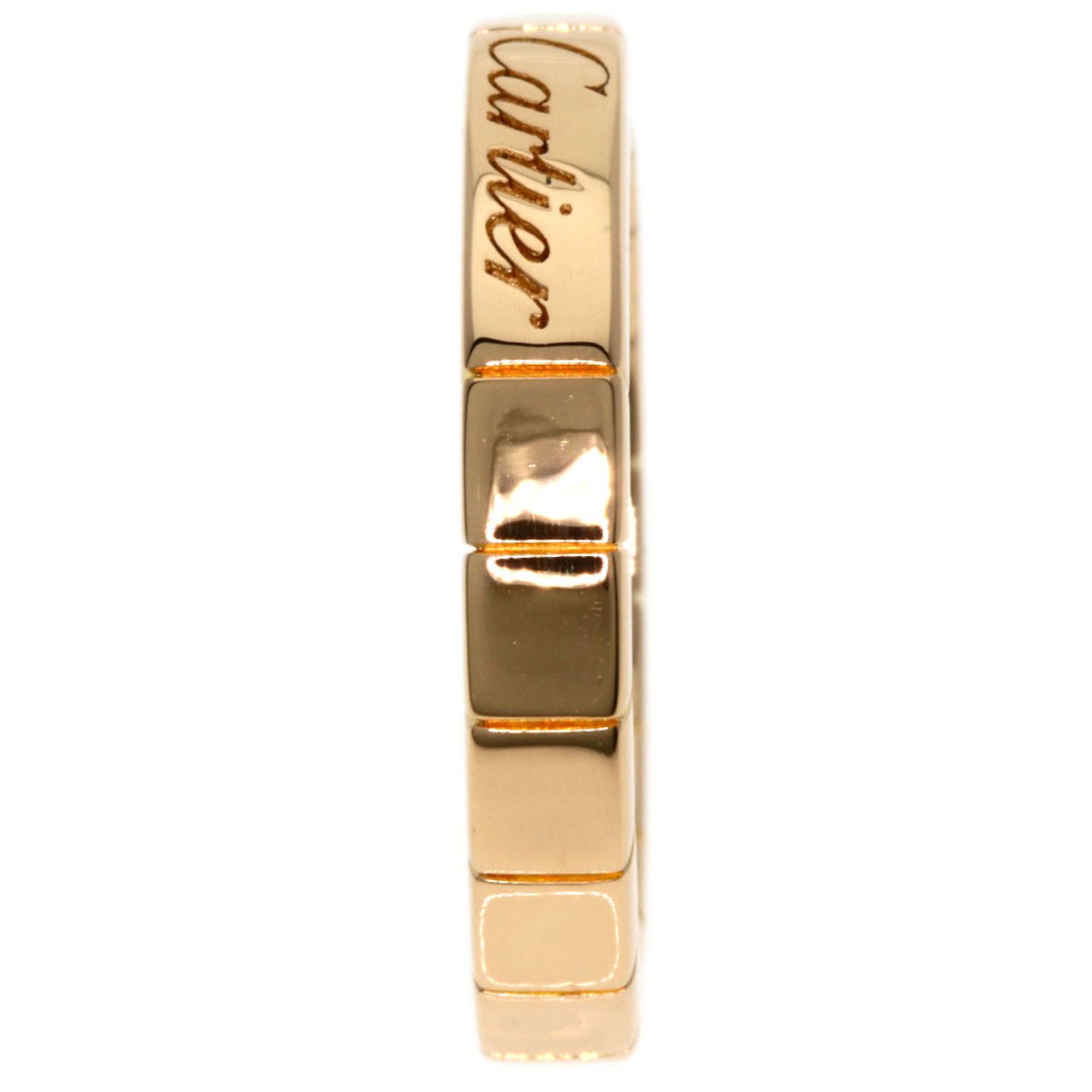 Cartier Cartier Lanière ring Size ONE SIZE - 3 Thumbnail