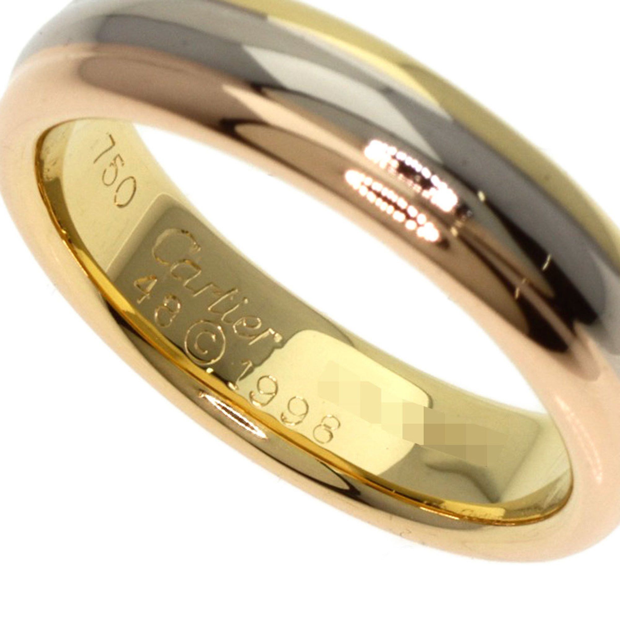 Cartier Cartier Vendôme ring Size ONE SIZE - 5 Thumbnail