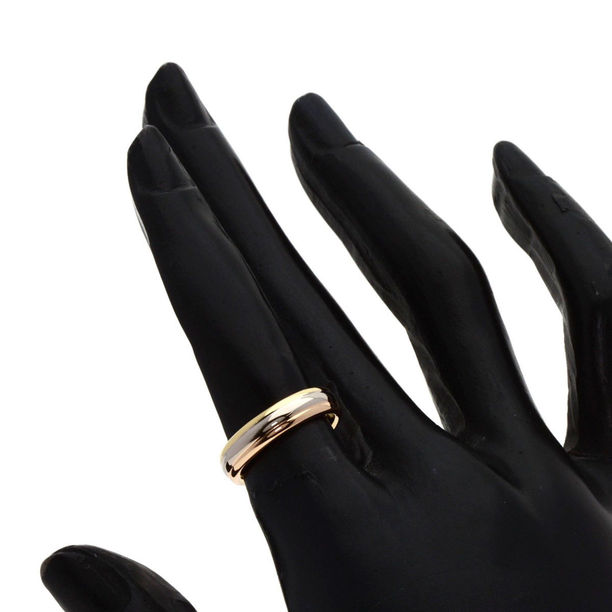 Cartier Cartier Vendôme ring Size ONE SIZE - 6 Thumbnail