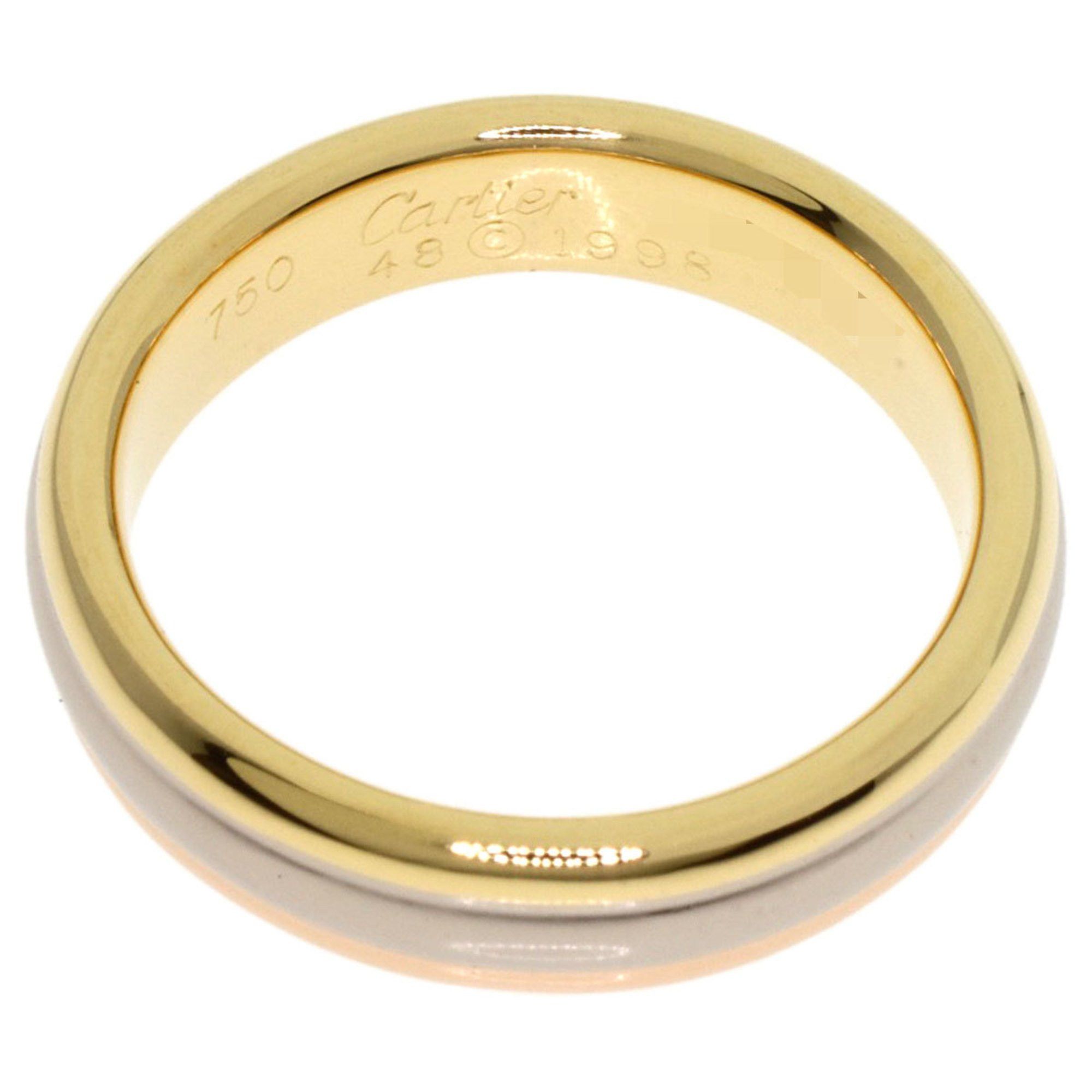 Cartier Cartier Vendôme ring Size ONE SIZE - 4 Thumbnail