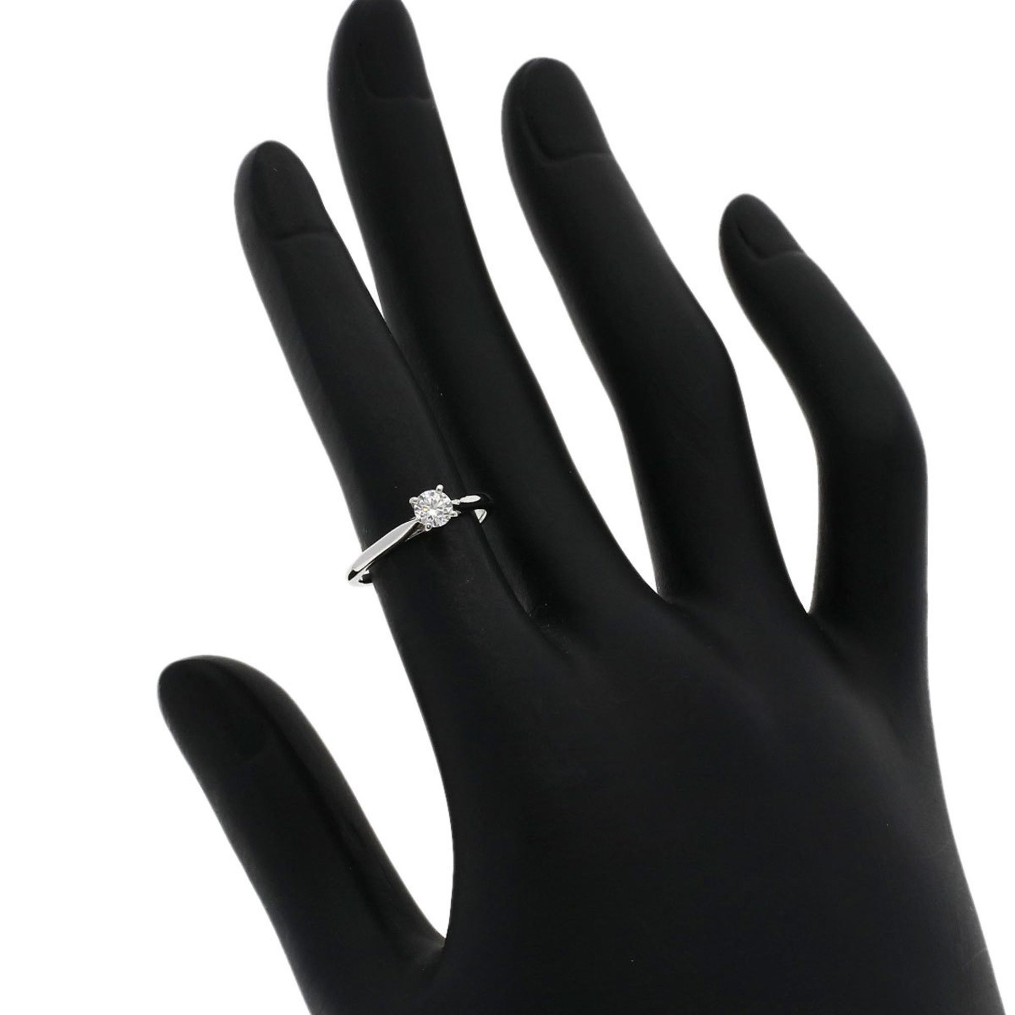Cartier Cartier Solitaire ring Size ONE SIZE - 7 Thumbnail
