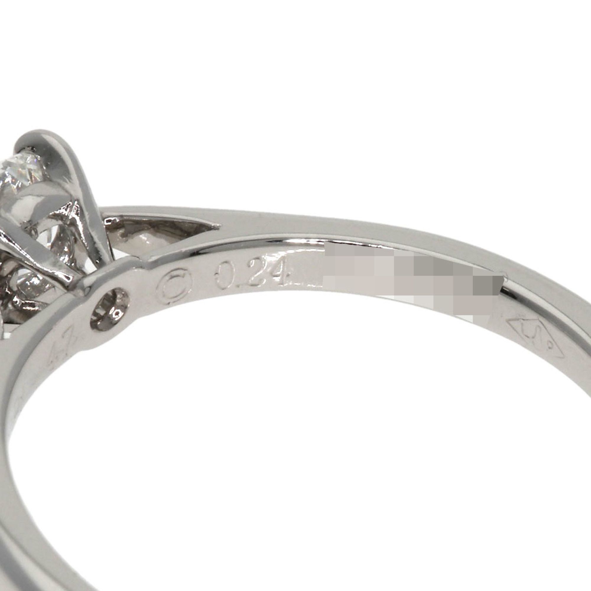 Cartier Cartier Solitaire ring Size ONE SIZE - 5 Thumbnail