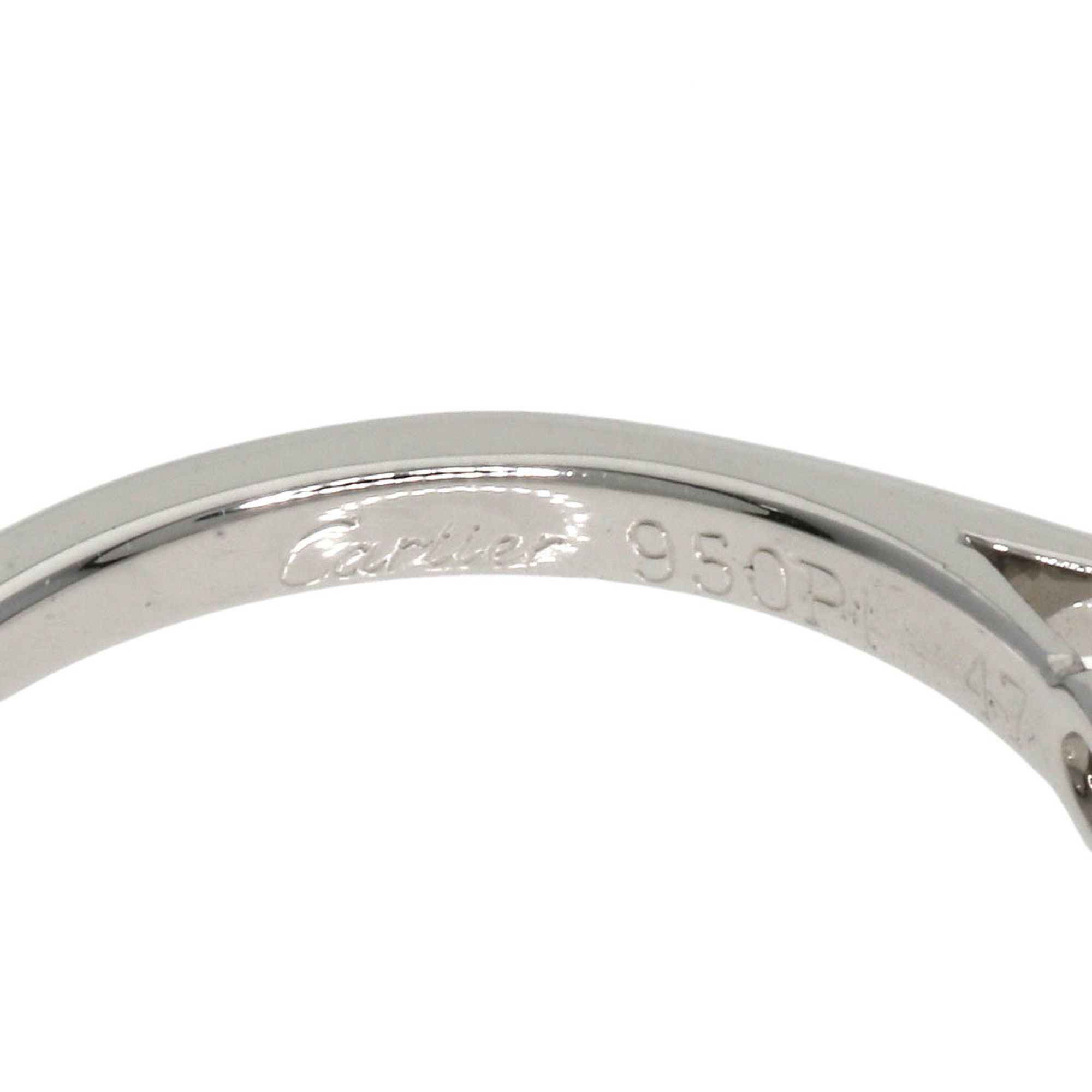 Cartier Cartier Solitaire ring Size ONE SIZE - 6 Thumbnail