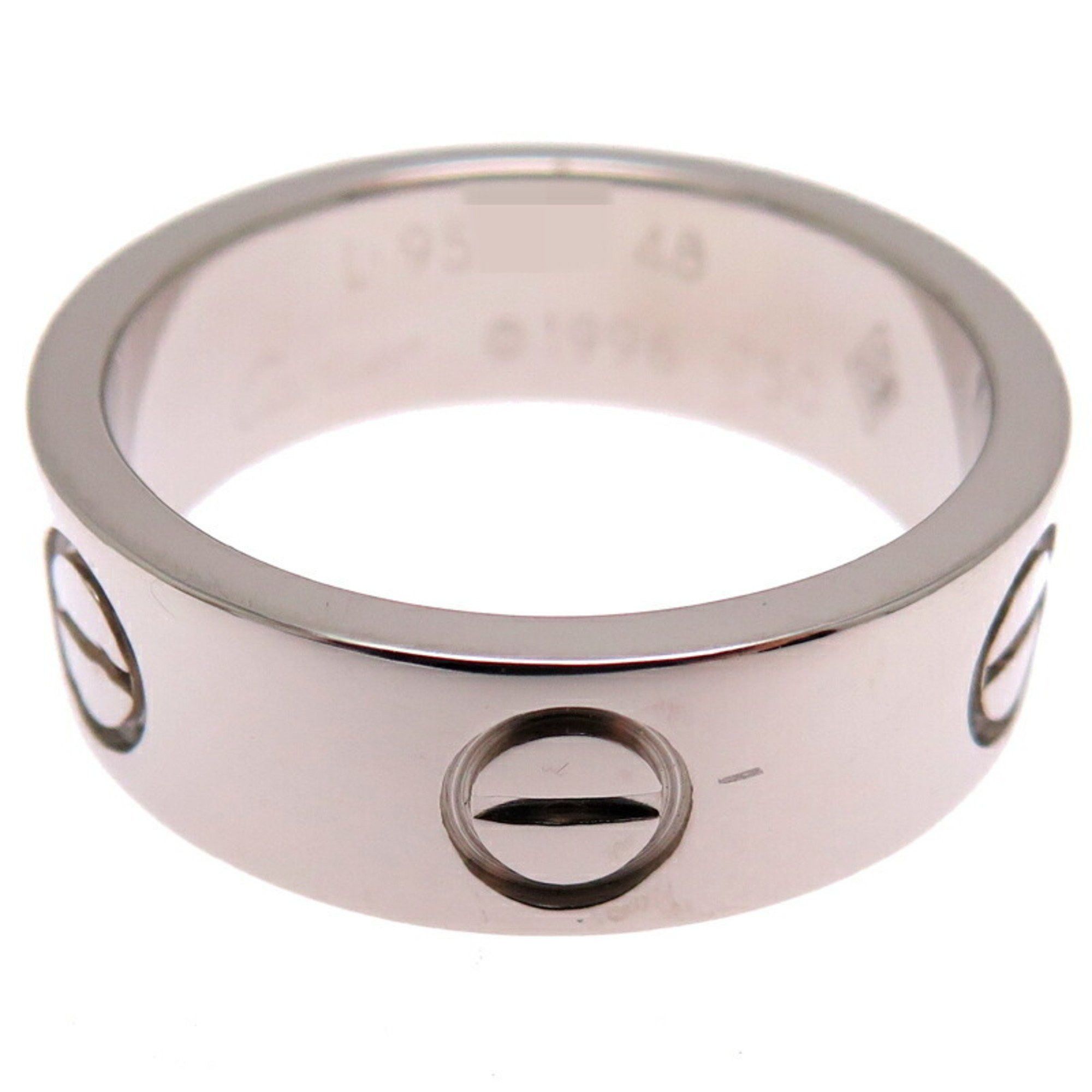 Cartier Cartier Love ring Size ONE SIZE - 4 Thumbnail
