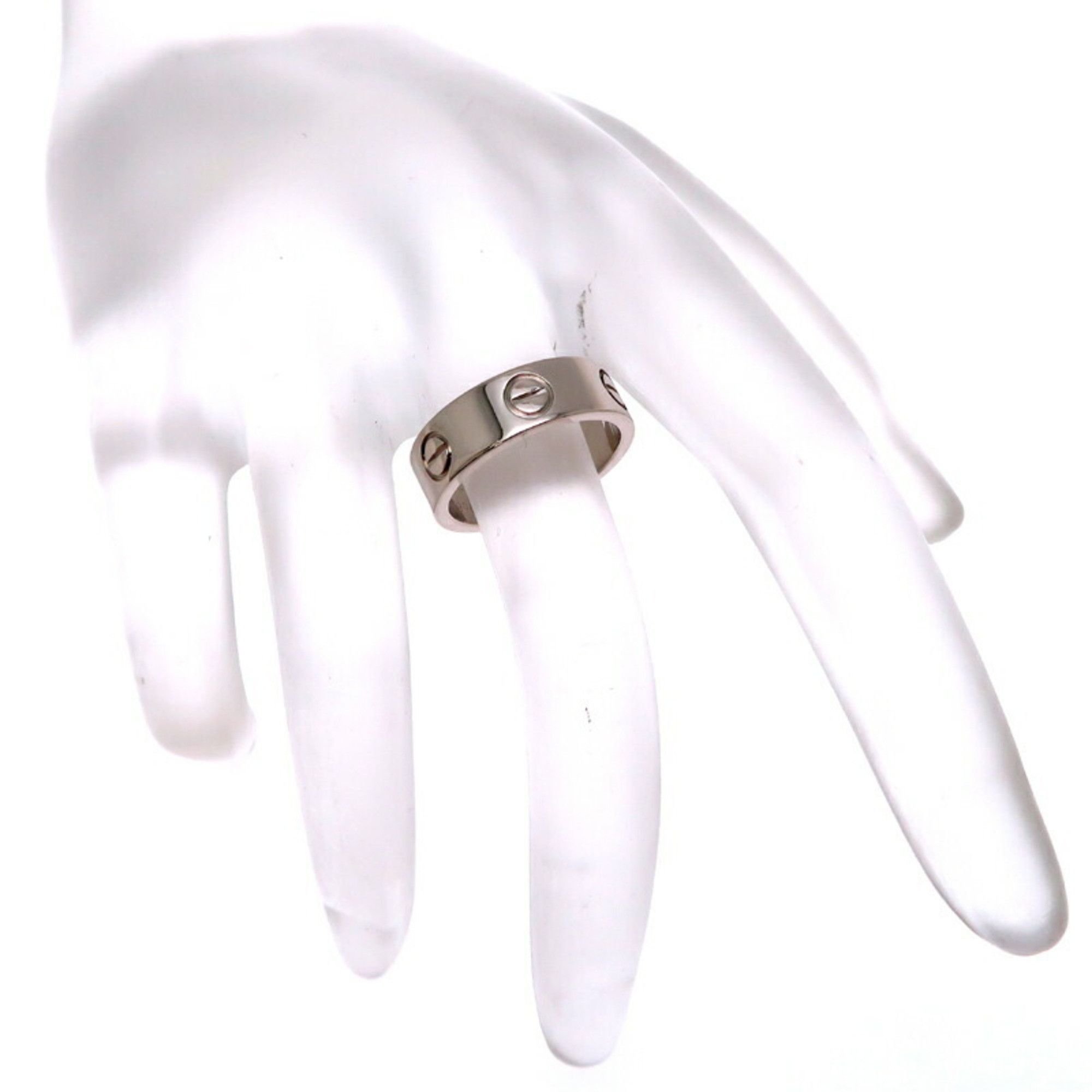 Cartier Cartier Love ring Size ONE SIZE - 6 Thumbnail