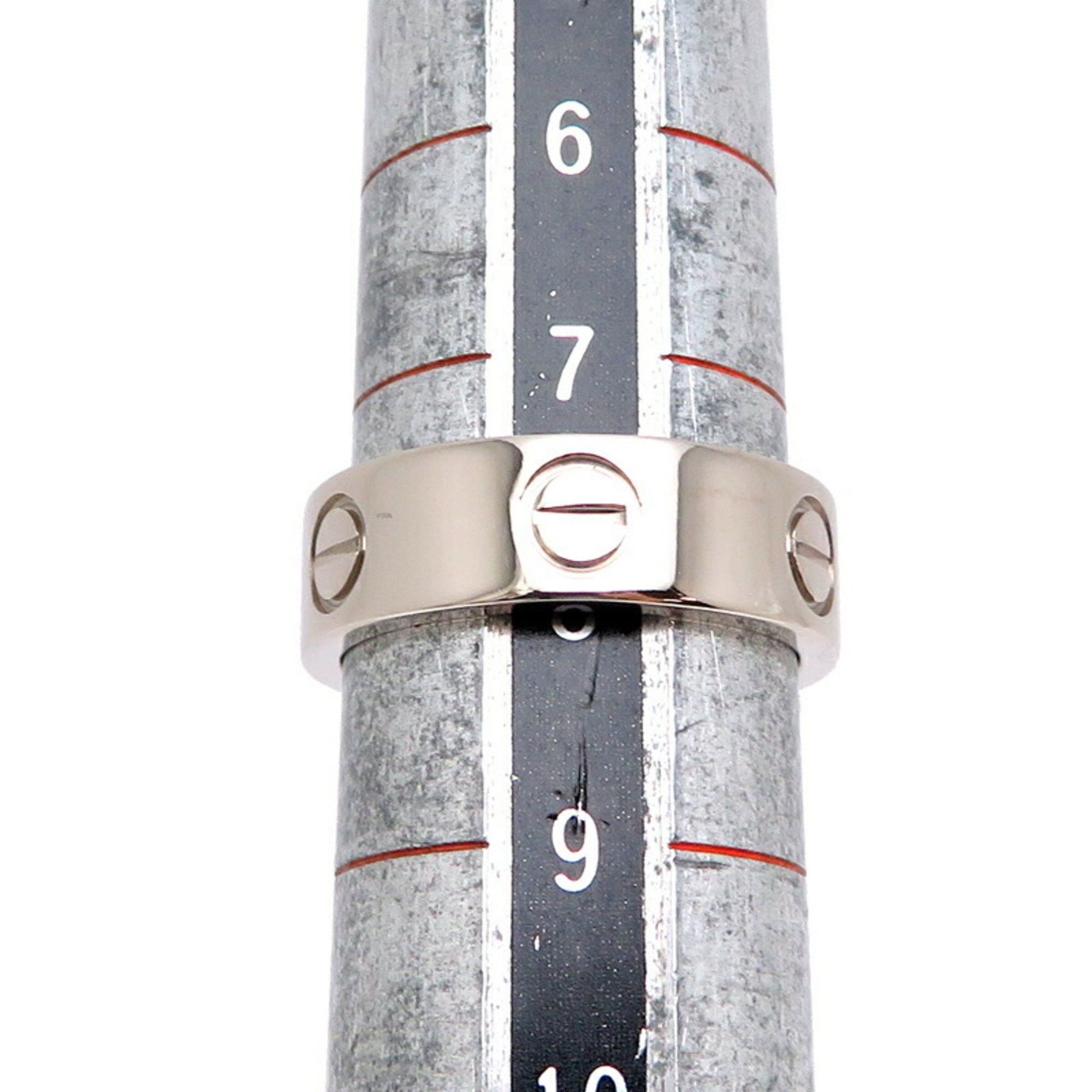 Cartier Cartier Love ring Size ONE SIZE - 8 Thumbnail