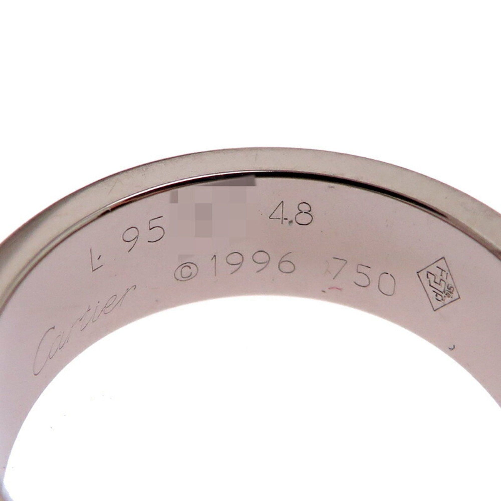 Cartier Cartier Love ring Size ONE SIZE - 7 Thumbnail