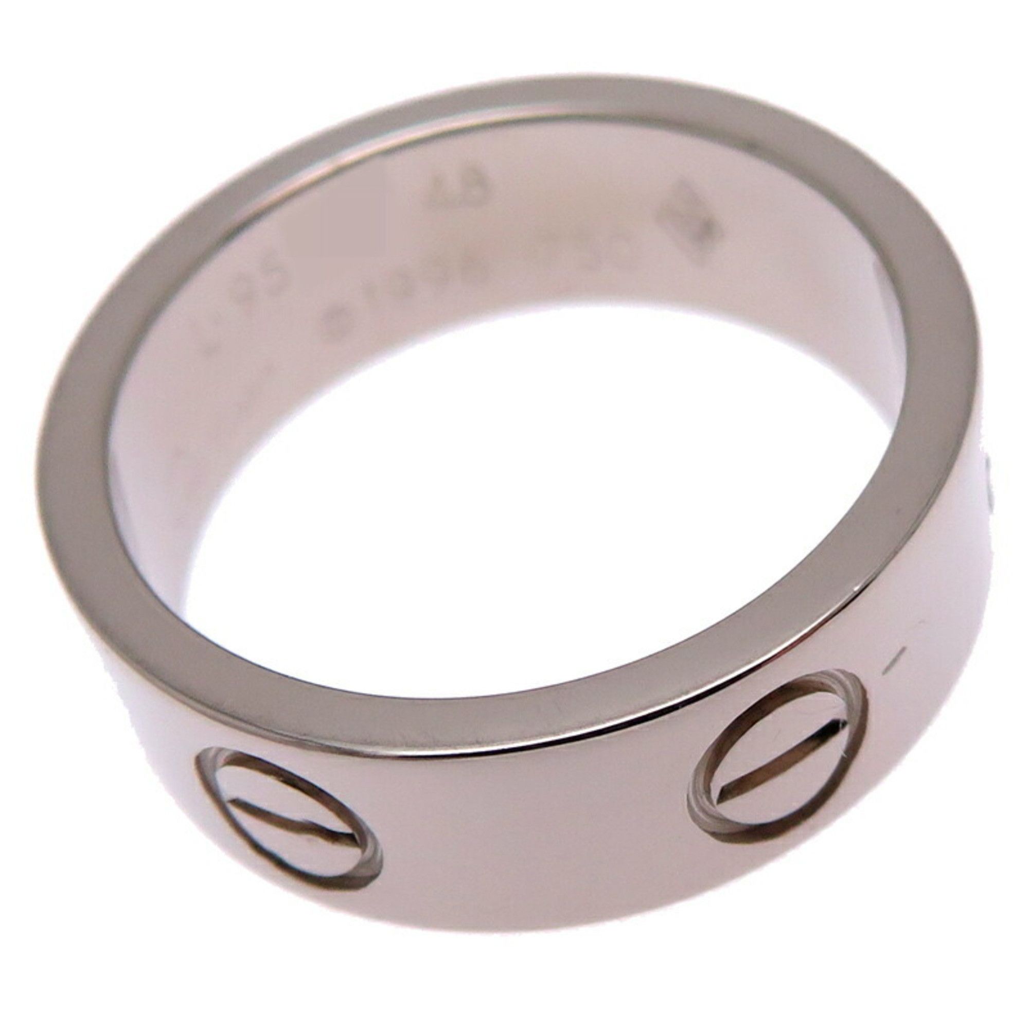 Cartier Cartier Love ring Size ONE SIZE - 2 Thumbnail