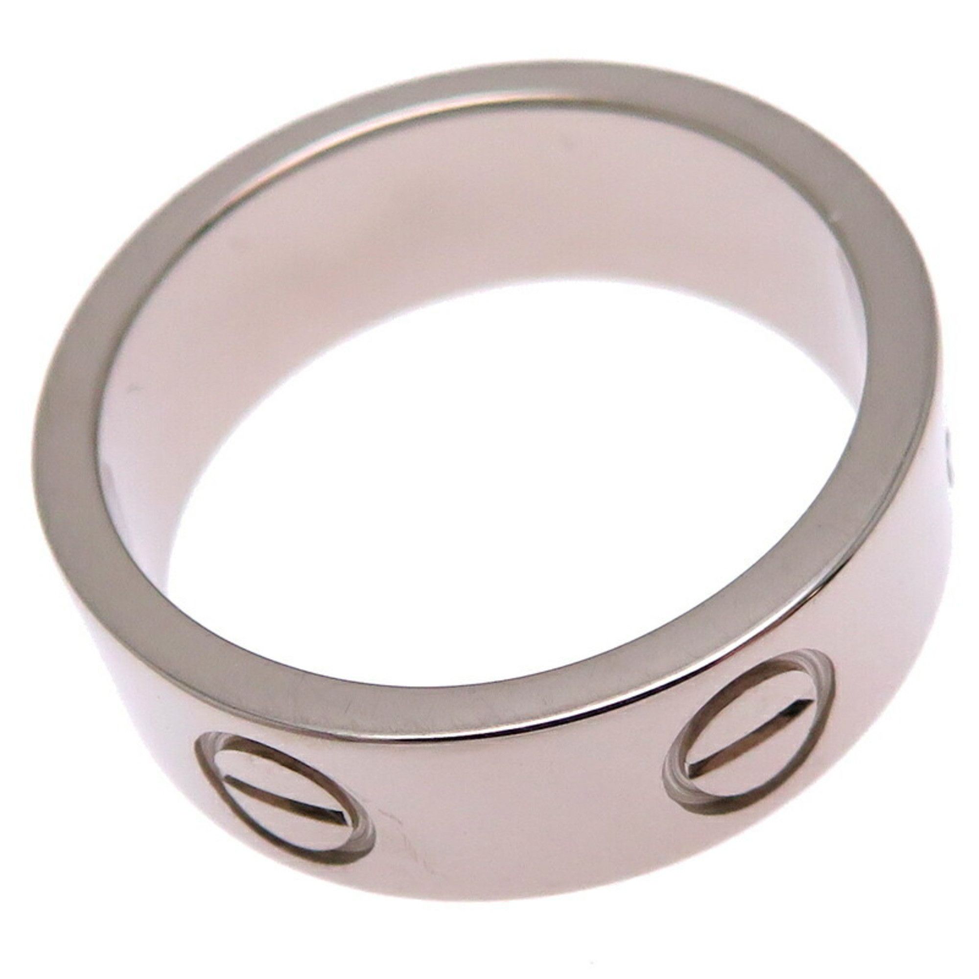 Cartier Cartier Love ring Size ONE SIZE - 3 Thumbnail