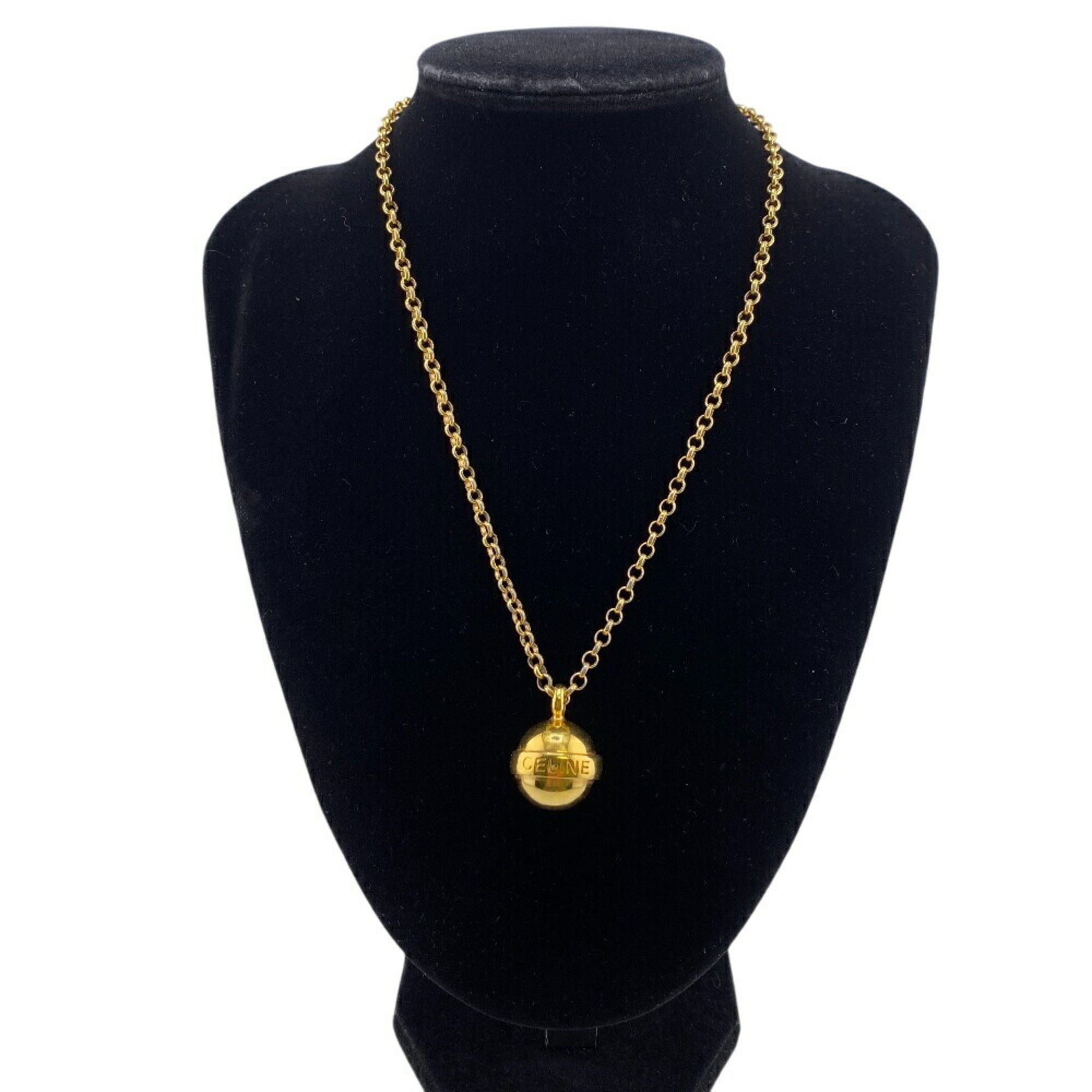 Celine Céline necklace Size ONE SIZE - 5 Thumbnail