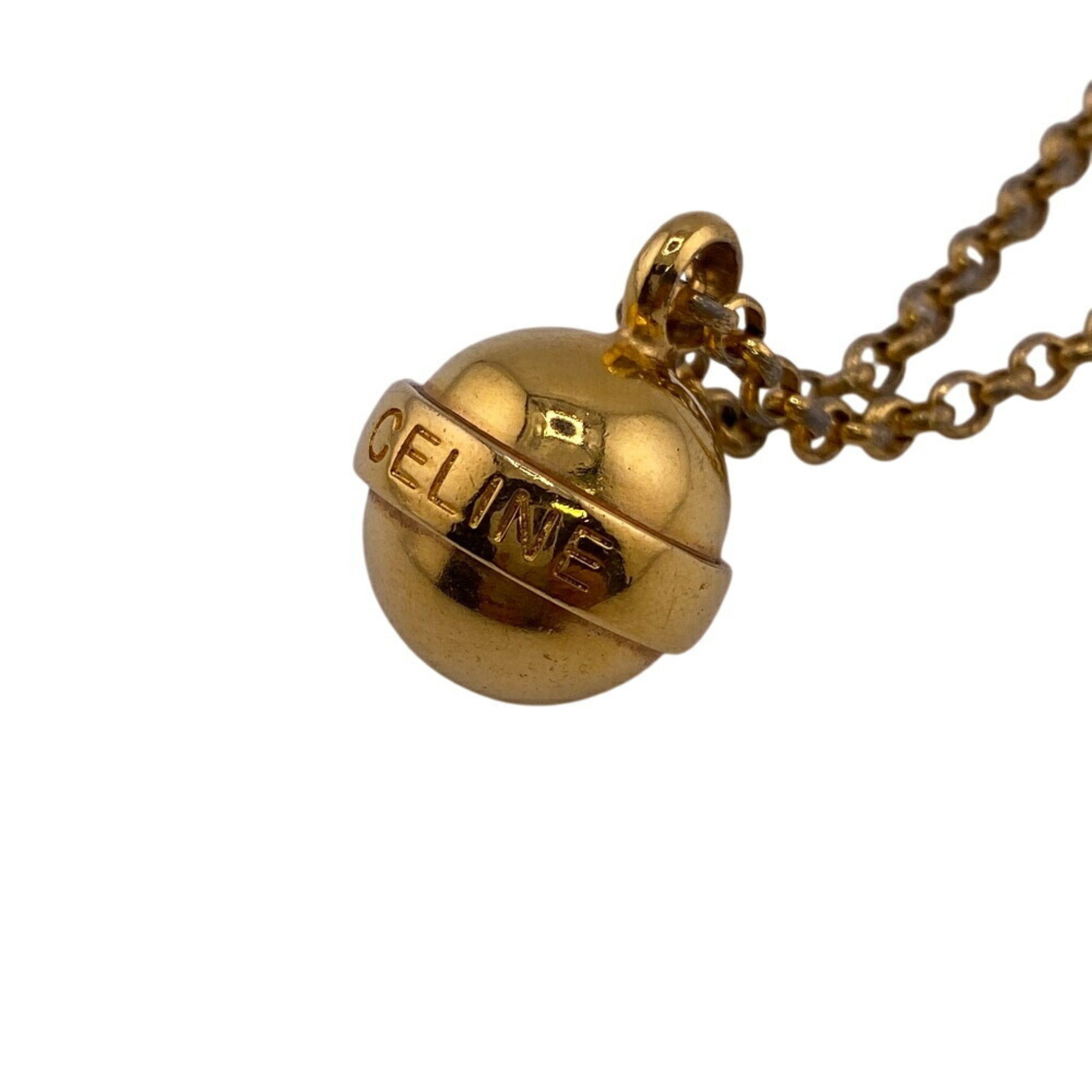 Celine Céline necklace Size ONE SIZE - 2 Thumbnail