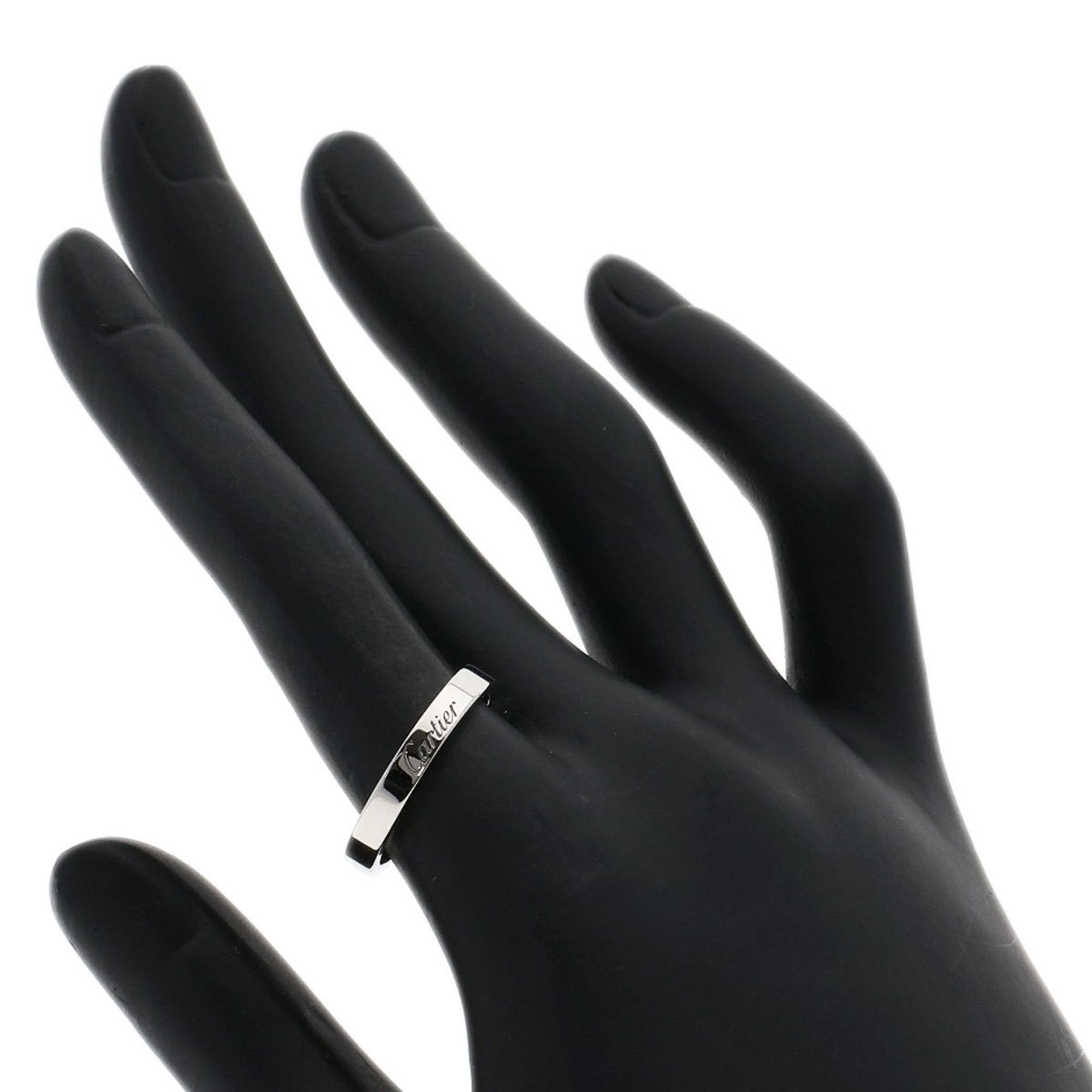 Cartier Cartier C de cartier ring Size ONE SIZE - 5 Thumbnail