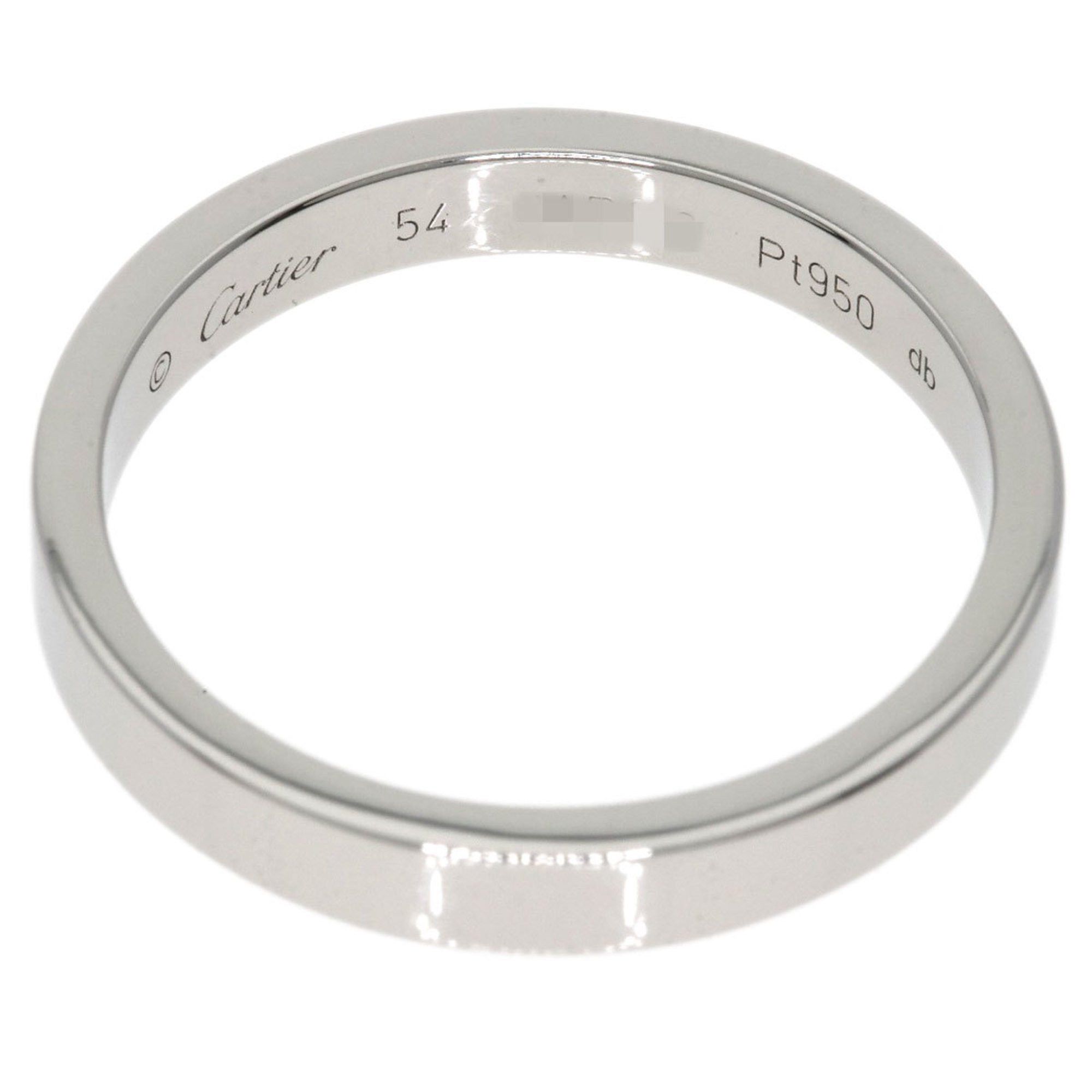 Cartier Cartier C de cartier ring Size ONE SIZE - 4 Thumbnail