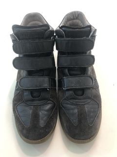 Margiela hot sale triple strap