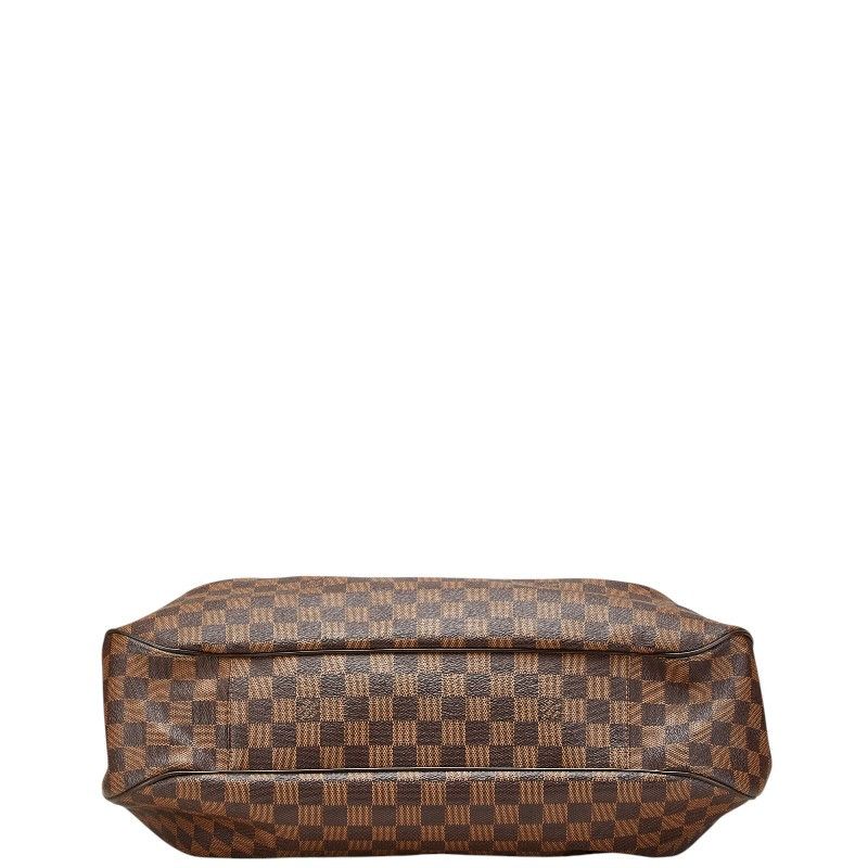 Louis Vuitton Louis Vuitton Louis Vuitton Evora GM Damier 2way bag Canvas Shoulder Bag N41132 Size ONE SIZE - 3 Thumbnail
