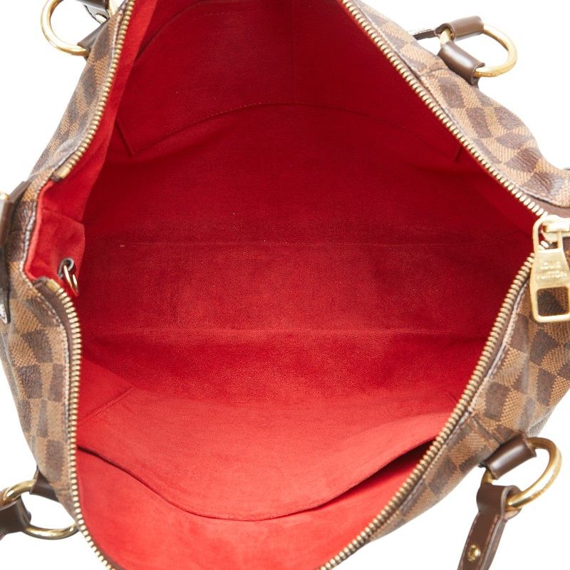 Louis Vuitton Louis Vuitton Louis Vuitton Evora GM Damier 2way bag Canvas Shoulder Bag N41132 Size ONE SIZE - 6 Thumbnail