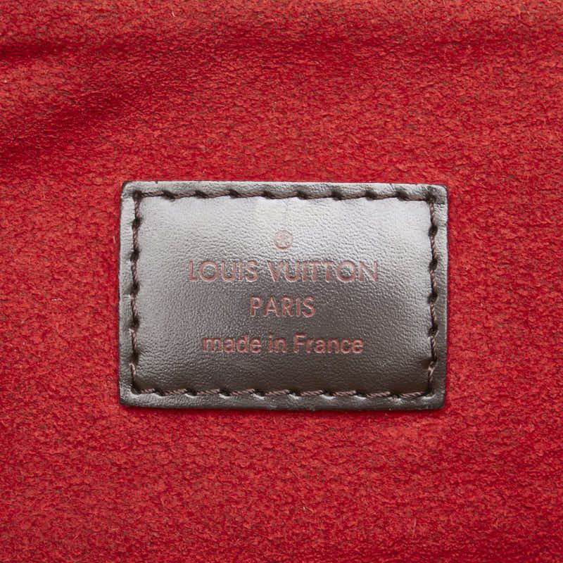 Louis Vuitton Louis Vuitton Louis Vuitton Evora GM Damier 2way bag Canvas Shoulder Bag N41132 Size ONE SIZE - 7 Thumbnail