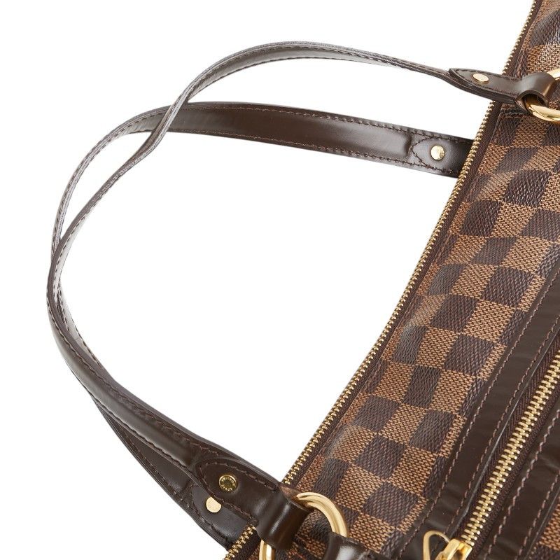 Louis Vuitton Louis Vuitton Louis Vuitton Evora GM Damier 2way bag Canvas Shoulder Bag N41132 Size ONE SIZE - 5 Thumbnail