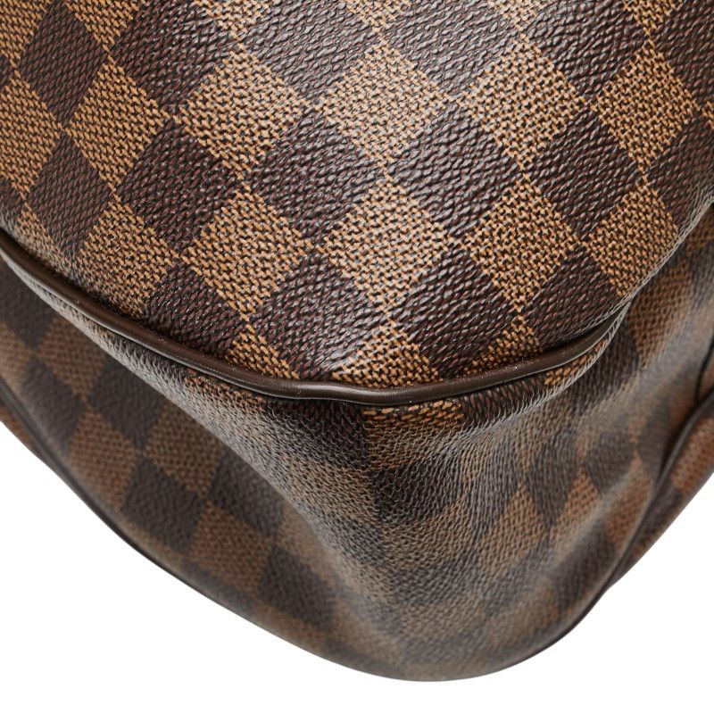 Louis Vuitton Louis Vuitton Louis Vuitton Evora GM Damier 2way bag Canvas Shoulder Bag N41132 Size ONE SIZE - 4 Thumbnail
