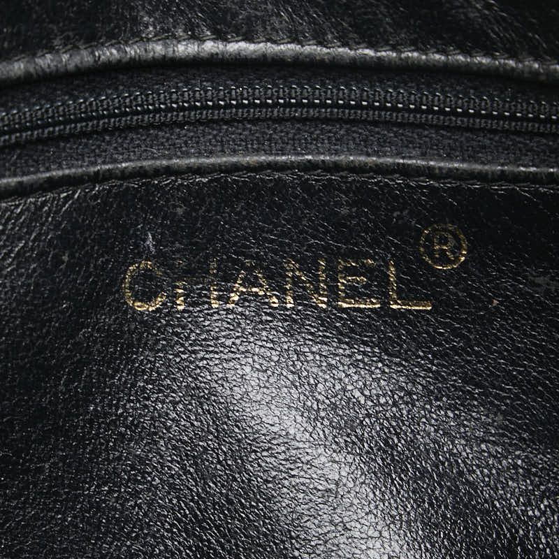 Chanel Chanel Chanel Coco Mark Coco Ball Matelassé Caviar Skin Shoulder Bag Leather Shoulder Bag Size ONE SIZE - 13 Thumbnail