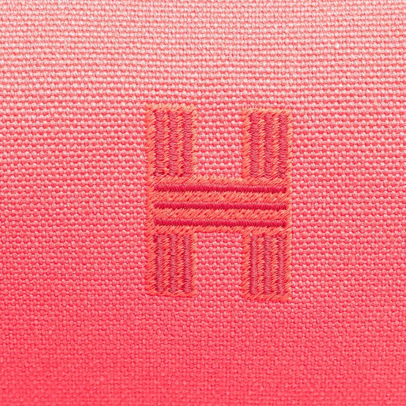 Hermes Hermes Hermes Bride-a-Brac Canvas Handbag Canvas Handbag DUTY FREE for USA Size ONE SIZE - 8 Thumbnail