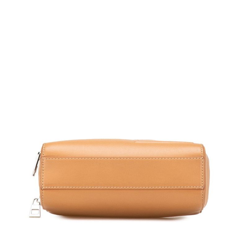 Loewe Loewe Loewe Anagram logo Leather 2way shoulder bag Leather Crossbody Bag Size ONE SIZE - 3 Thumbnail