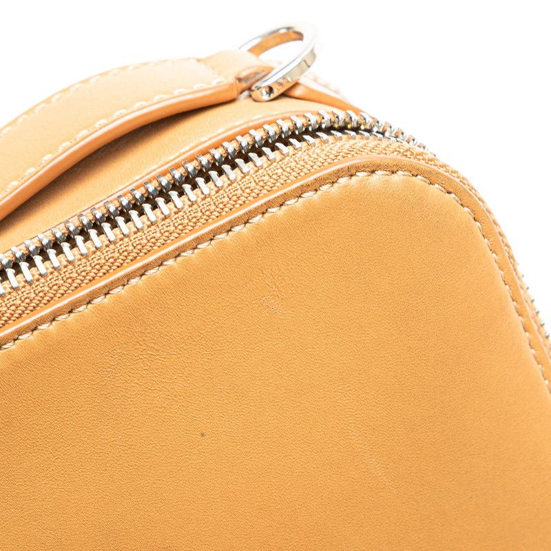 Loewe Loewe Loewe Anagram logo Leather 2way shoulder bag Leather Crossbody Bag Size ONE SIZE - 4 Thumbnail
