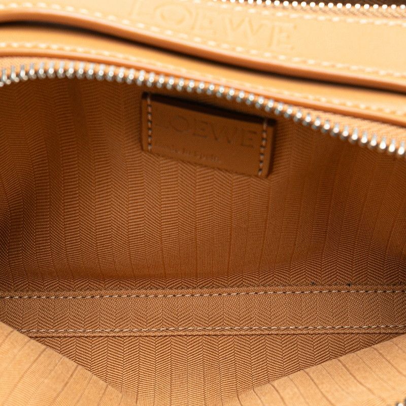Loewe Loewe Loewe Anagram logo Leather 2way shoulder bag Leather Crossbody Bag Size ONE SIZE - 7 Thumbnail