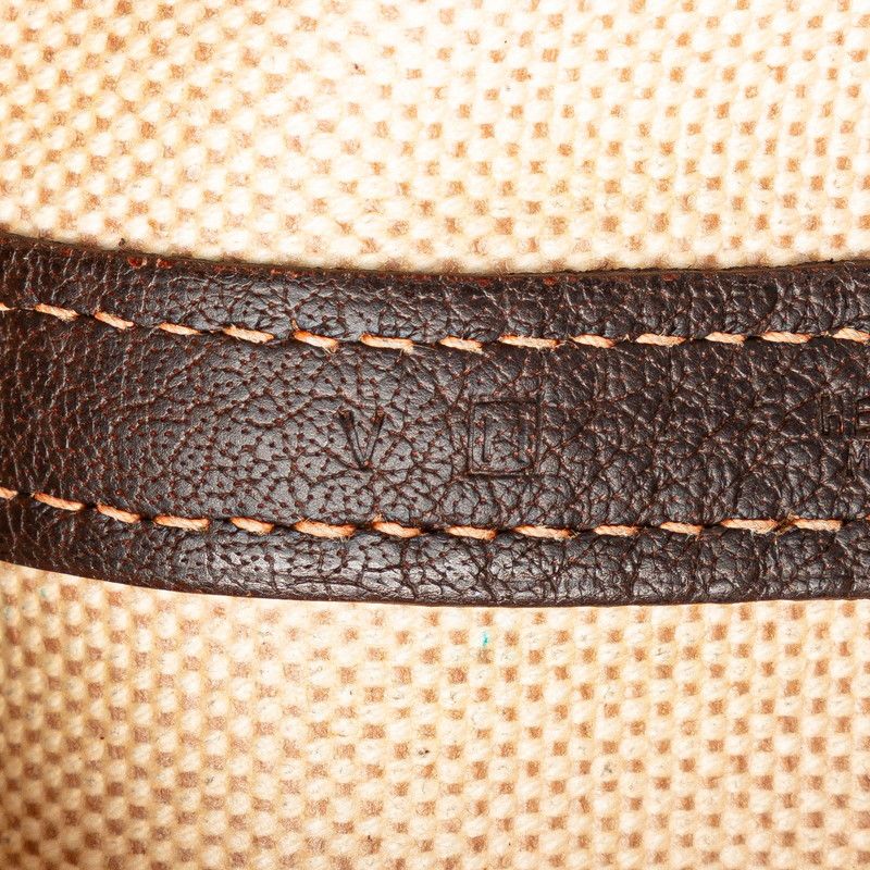 Hermes Hermes Hermes Garden File Toilash Negonda Tote Bag Leather Tote Bag Stamp H (2004) DUTY FREE for USA Size ONE SIZE - 9 Thumbnail