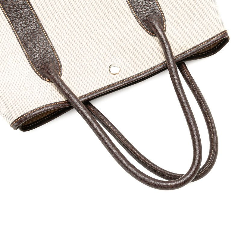 Hermes Hermes Hermes Garden File Toilash Negonda Tote Bag Leather Tote Bag Stamp H (2004) DUTY FREE for USA Size ONE SIZE - 6 Thumbnail