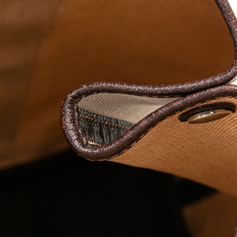 Hermes Hermes Hermes Garden File Toilash Negonda Tote Bag Leather Tote Bag Stamp H (2004) DUTY FREE for USA Size ONE SIZE - 4 Thumbnail