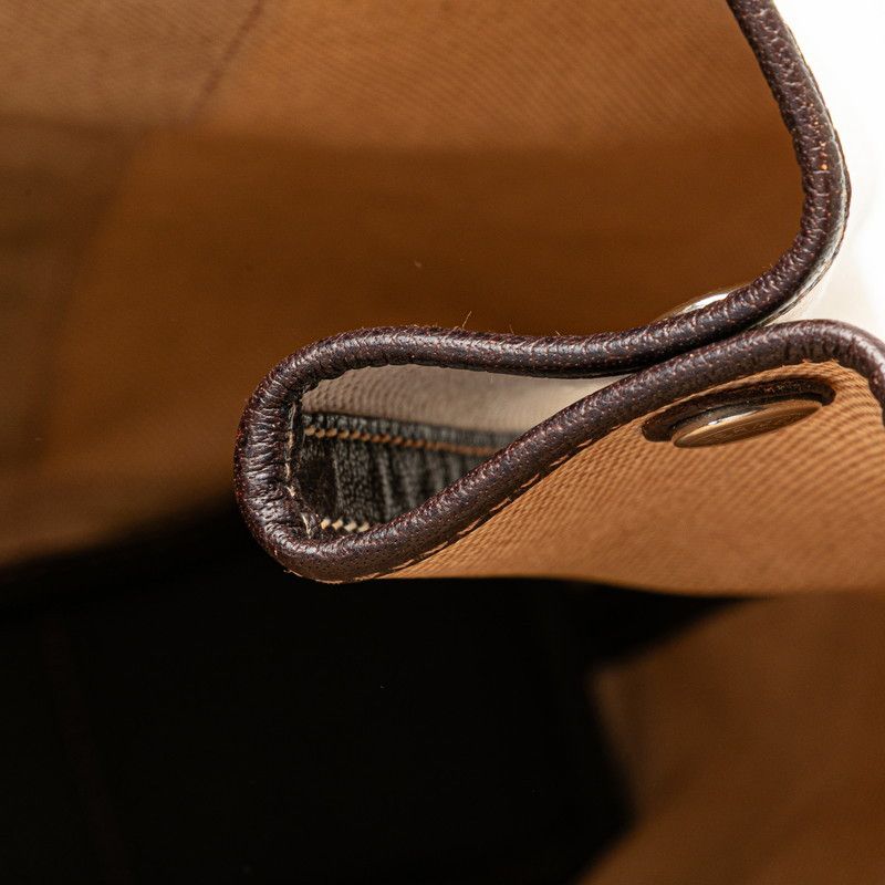 Hermes Hermes Hermes Garden File Toilash Negonda Tote Bag Leather Tote Bag Stamp H (2004) DUTY FREE for USA Size ONE SIZE - 5 Thumbnail