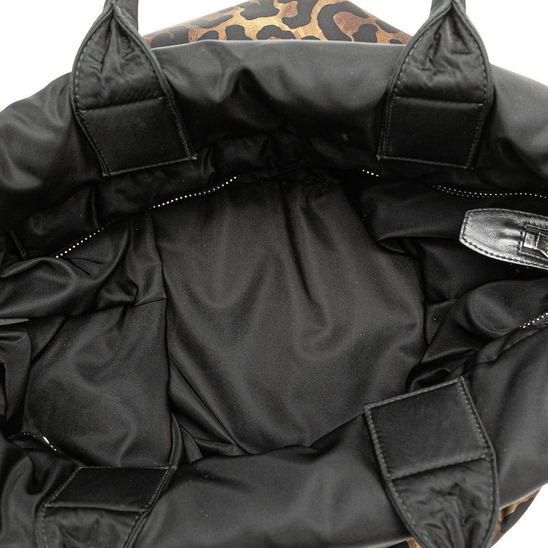 Prada Prada Prada B1959V Nylon 2way bag Others Shoulder Bag B1959V DUTY FREE for USA Size ONE SIZE - 5 Thumbnail