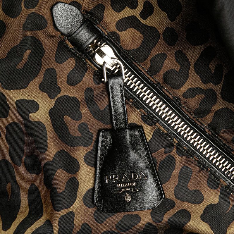 Prada Prada Prada B1959V Nylon 2way bag Others Shoulder Bag B1959V DUTY FREE for USA Size ONE SIZE - 9 Thumbnail