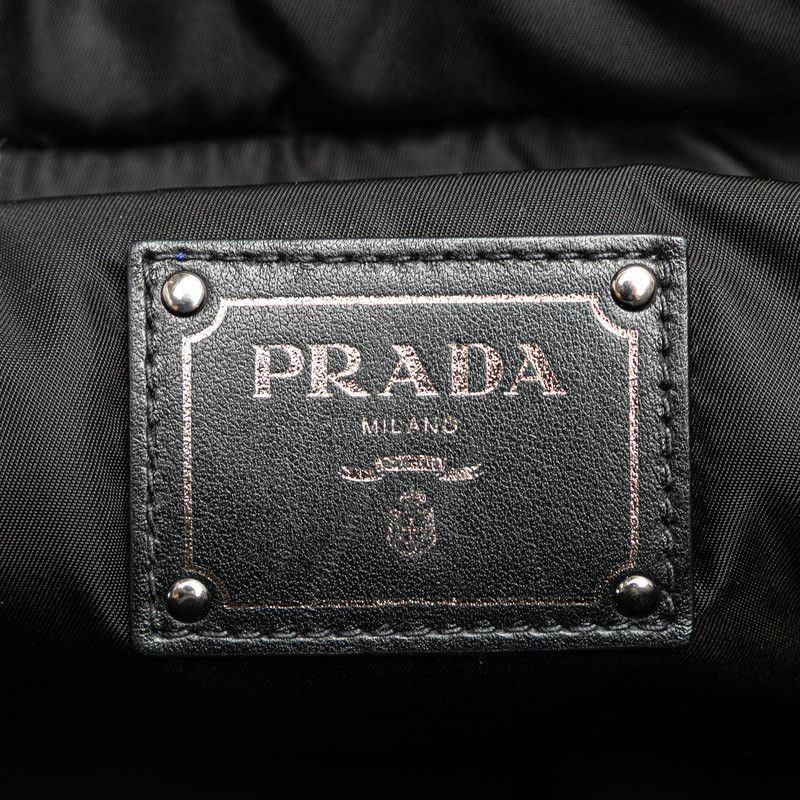 Prada Prada Prada B1959V Nylon 2way bag Others Shoulder Bag B1959V DUTY FREE for USA Size ONE SIZE - 7 Thumbnail